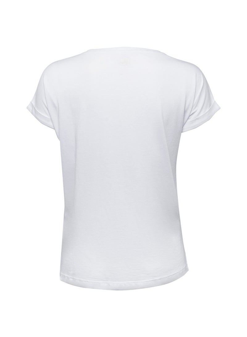 بيج ديزاين تيشيرت وجه أخضر Biggdesign - مقاس كبير - Image 3