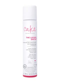 Cake Beauty CAKE Beauty The Locks Smith Dry Styling, Hydrating Dry Conditioner Spray,White, 4.7 Ounce (Pack of 1)  - Image 1