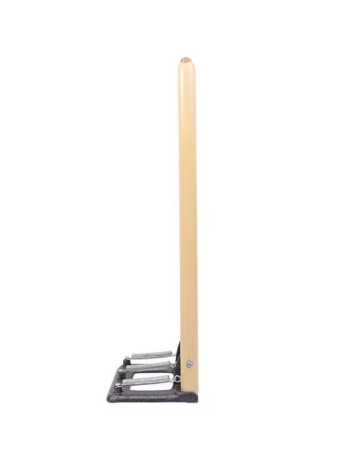 Generic Cricket Stumps With Spring Stand 28inch  - Image 3