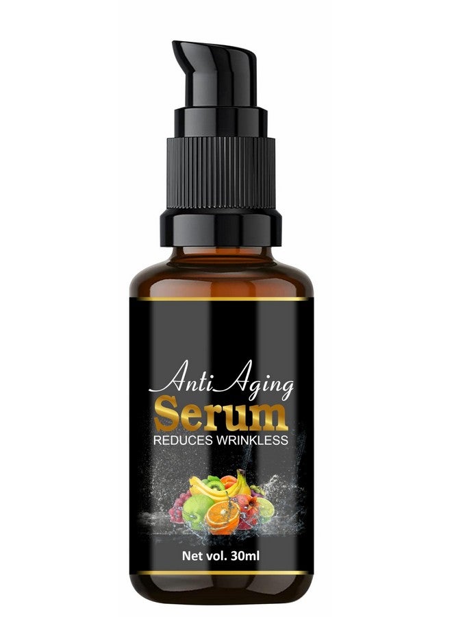 GABANA Anti Aging Face Serum and Hair Growth Ginger Serum and Nail Strong & Repair Serum and Foot Repair Oil for Men and Women (Set of 4, Each 30ml)|serum for Glowing Skin Serum for Hair Growth| - Image 2