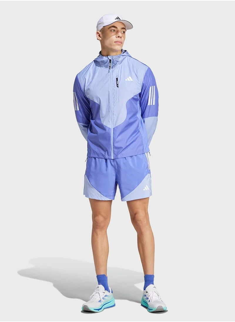 Adidas Own The Base Aeroready Shorts