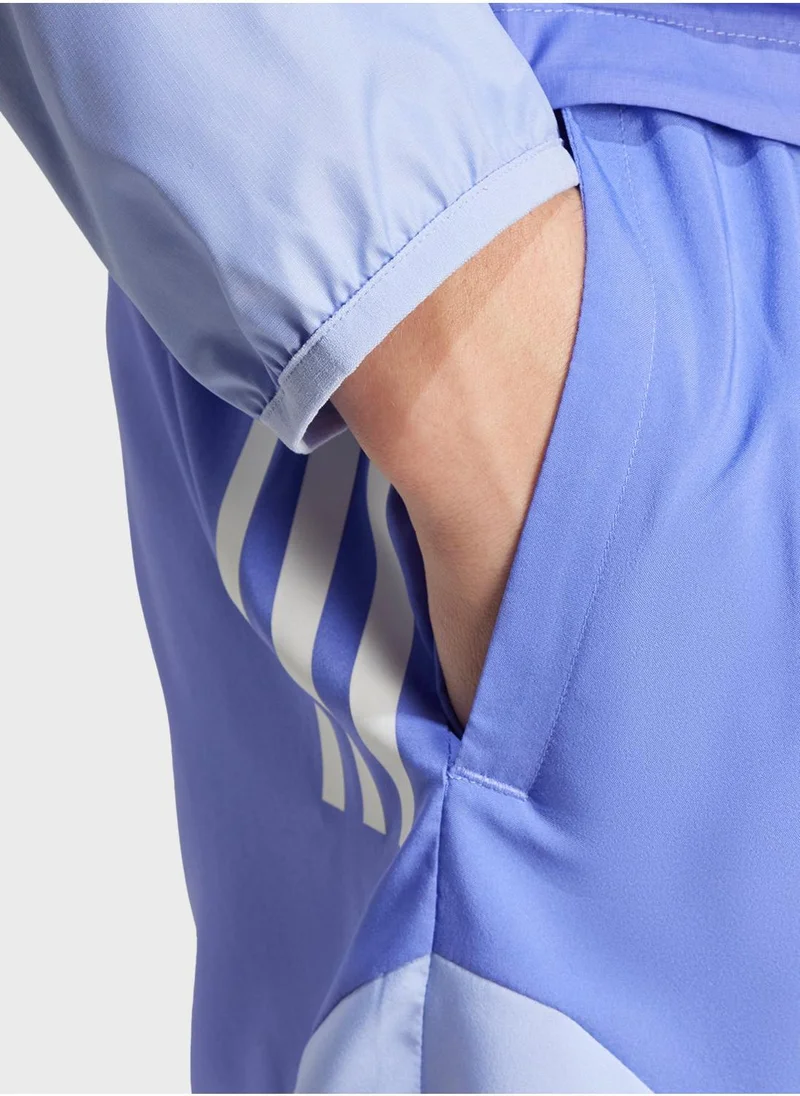 Adidas Own The Base Aeroready Shorts