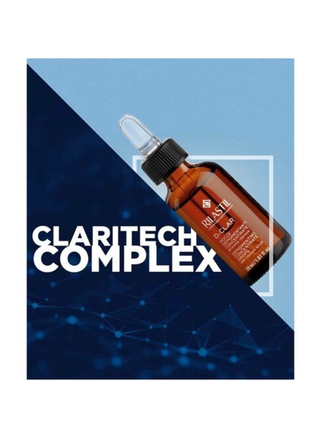Rilastil D-Clar Depigmenting Concentrate in Drops 30ml - Image 4