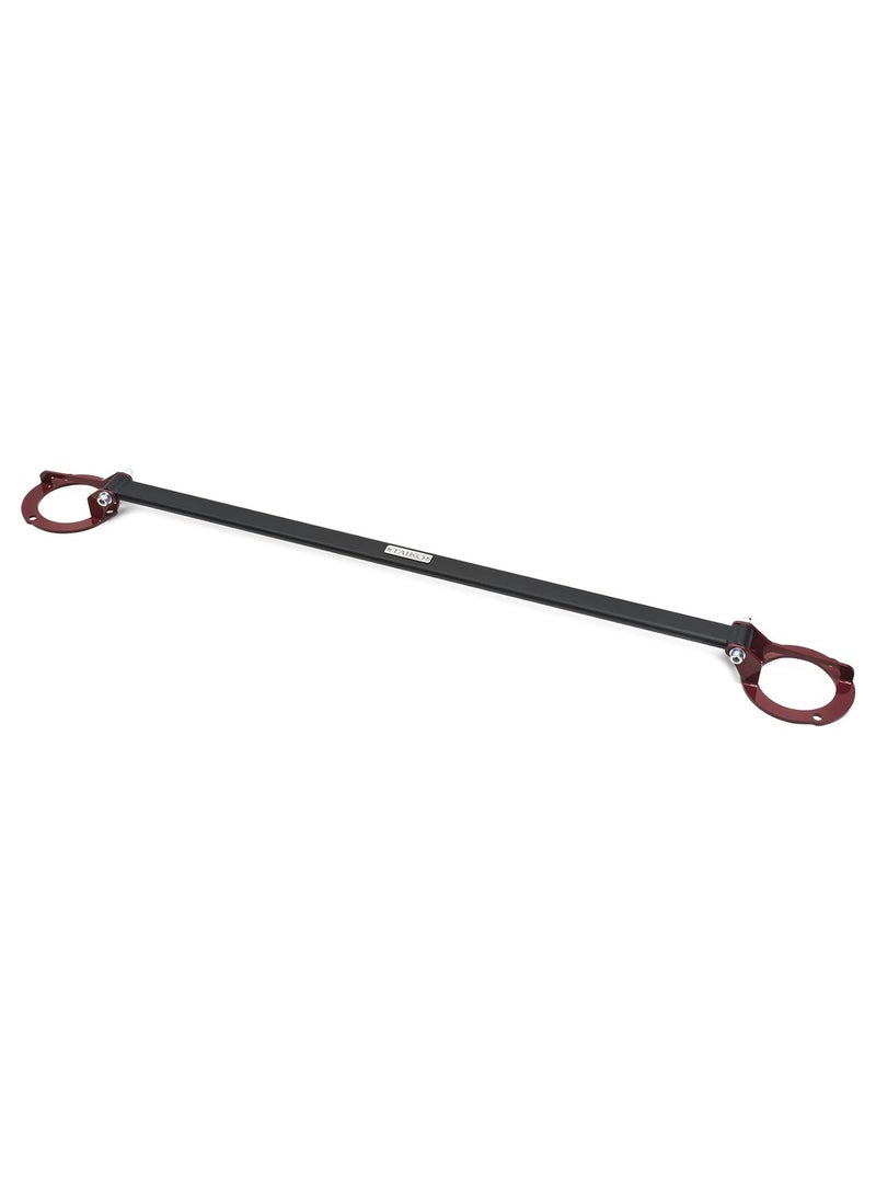 TAIKO Black Front Tower Strut Bar Brace for Nissan X-Trail T30 2000-2007  - Image 1