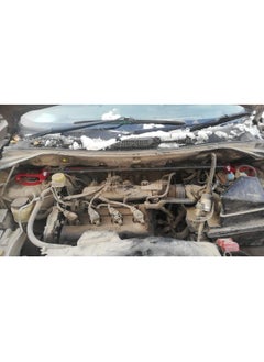 تايكو دعامة عمود برج أمامية سوداء لنيسان X-Trail T30 2000-2007  - Image 5