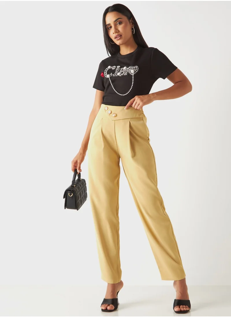 تواكستريمز High Waist Pants