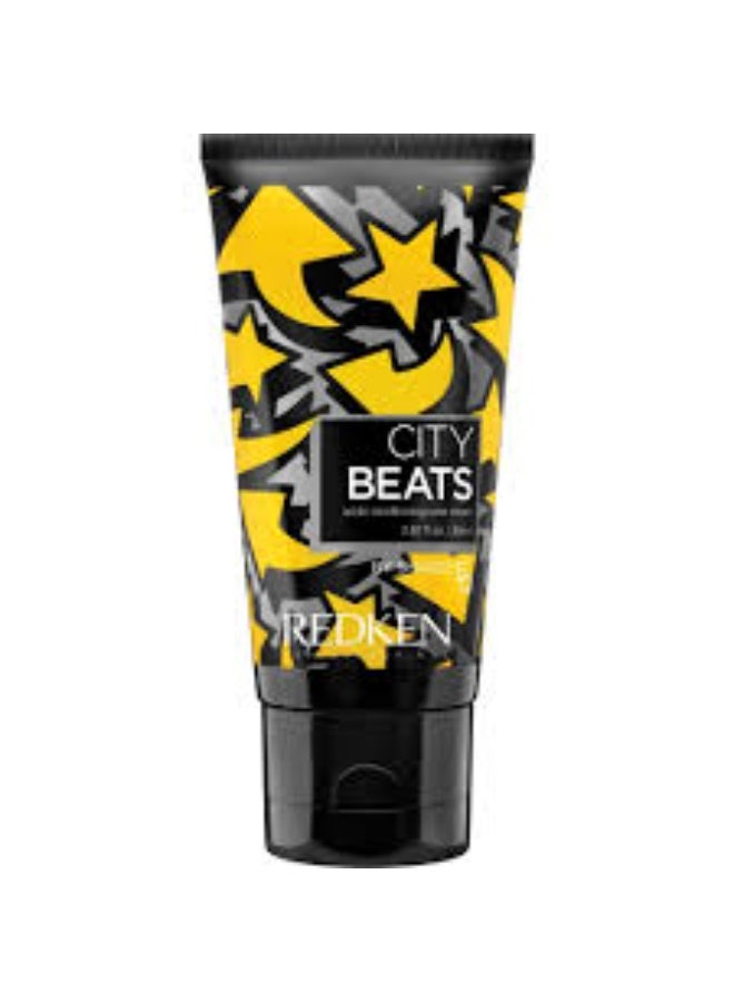 ريدكين كريم تلوين الشعر ريدكين سيتي بيتس أسيديك بلسم، لون أصفر كاب، 85 مل - Image 3