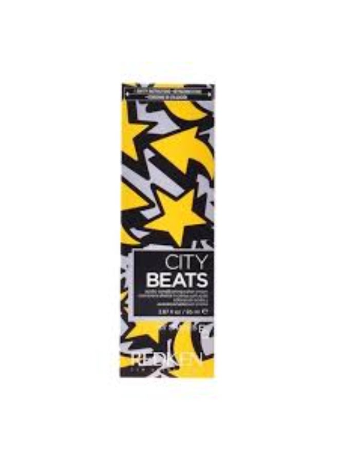 ريدكين كريم تلوين الشعر ريدكين سيتي بيتس أسيديك بلسم، لون أصفر كاب، 85 مل - Image 2