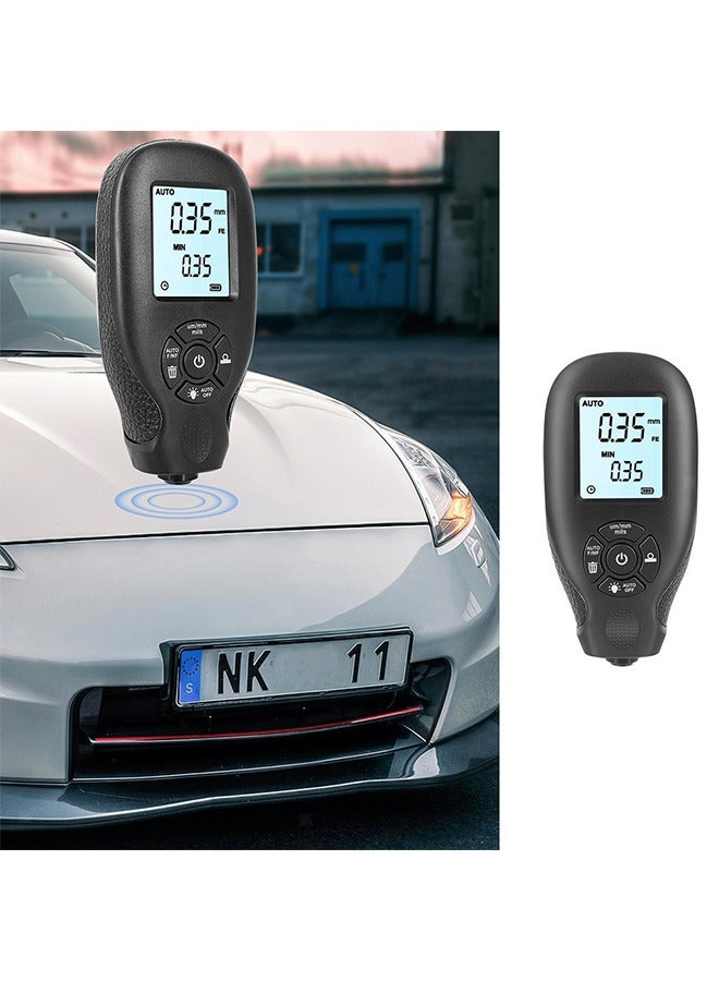 Digital car paint thickness gauge high quality /HW900 - Image 3