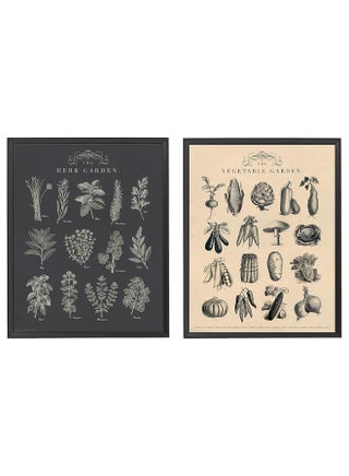 Frame With Poster, Garden, 40X50 Cm - pzsku/ZA0C240C5E45F1DA8577CZ/45/_/1734012962/2659c34c-149e-4d04-9e51-3fc915aa11e0