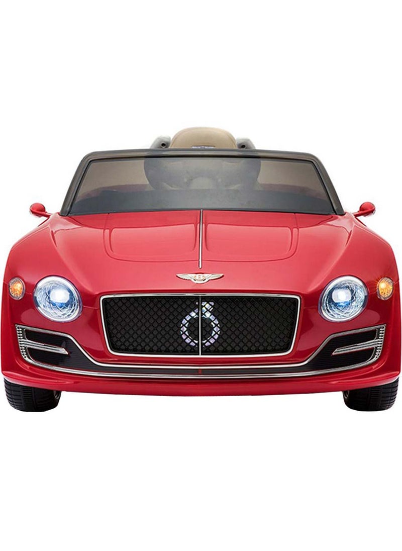 12V BENTLEY EXP12 KIDS RIDE ON CAR - RED - pzsku/ZA0C25199020B84DDE5B7Z/45/_/1678955344/50a766a6-8326-401b-a1a3-156a1c6cda59