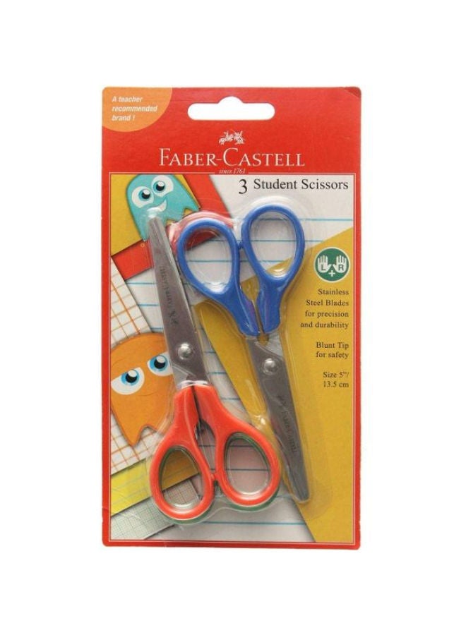 Student Scissors Set / 3
