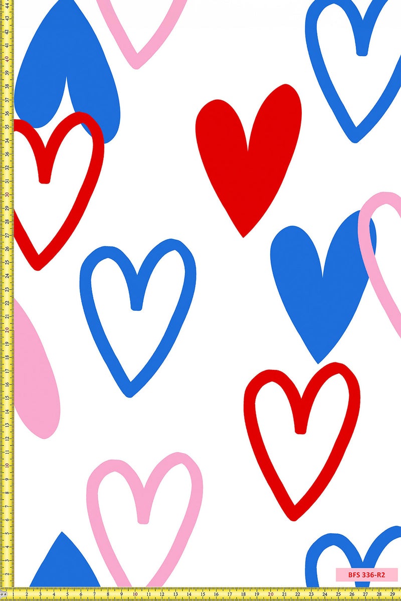 Luna Mia 'Camilla' Pyjama Set With Matching Teddy Bear - Image 5