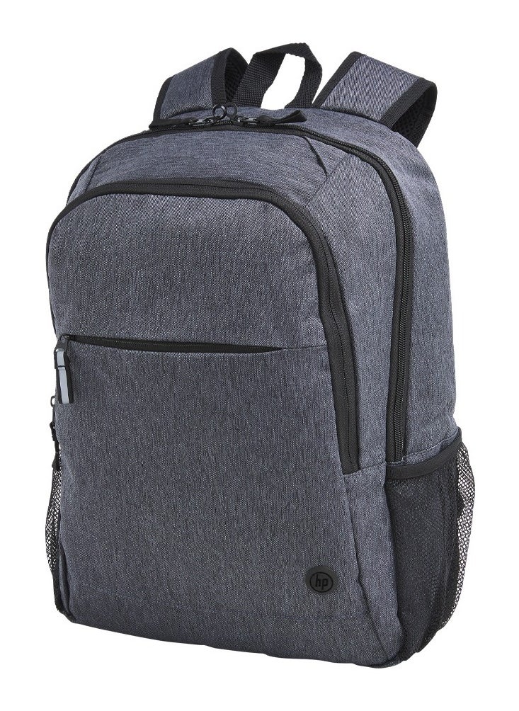 إتش بي حقيبة ظهر HP Prelude Pro مقاس 15.6 بوصة - 4Z513AA - رمادي غامق  - Image 3