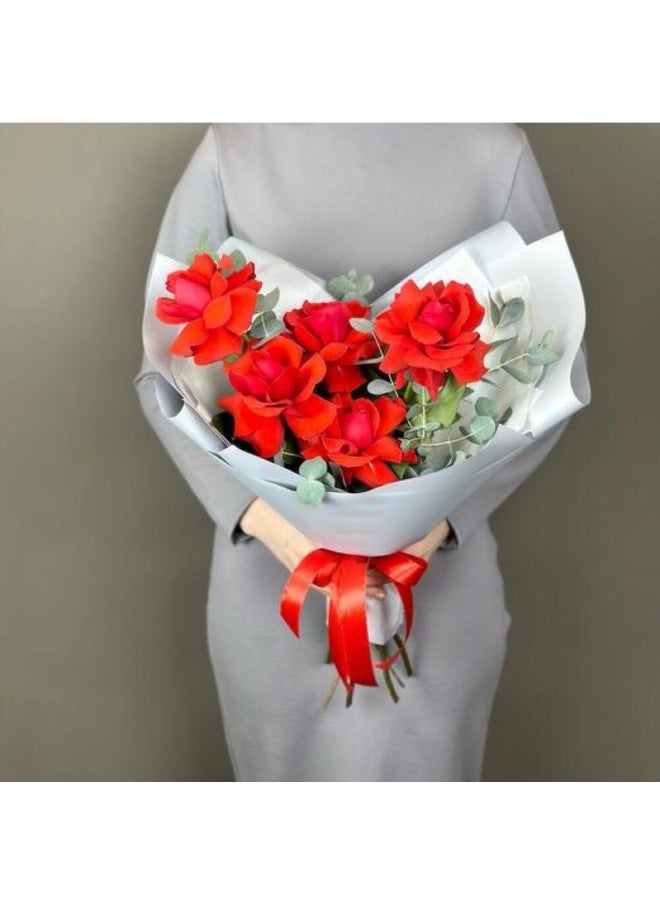 Classic Red Rose Bouquet - pzsku/ZA0C28745C9D6E00439D5Z/45/_/1727259865/73a72a33-3532-465b-9eb8-8cebd5e17d54