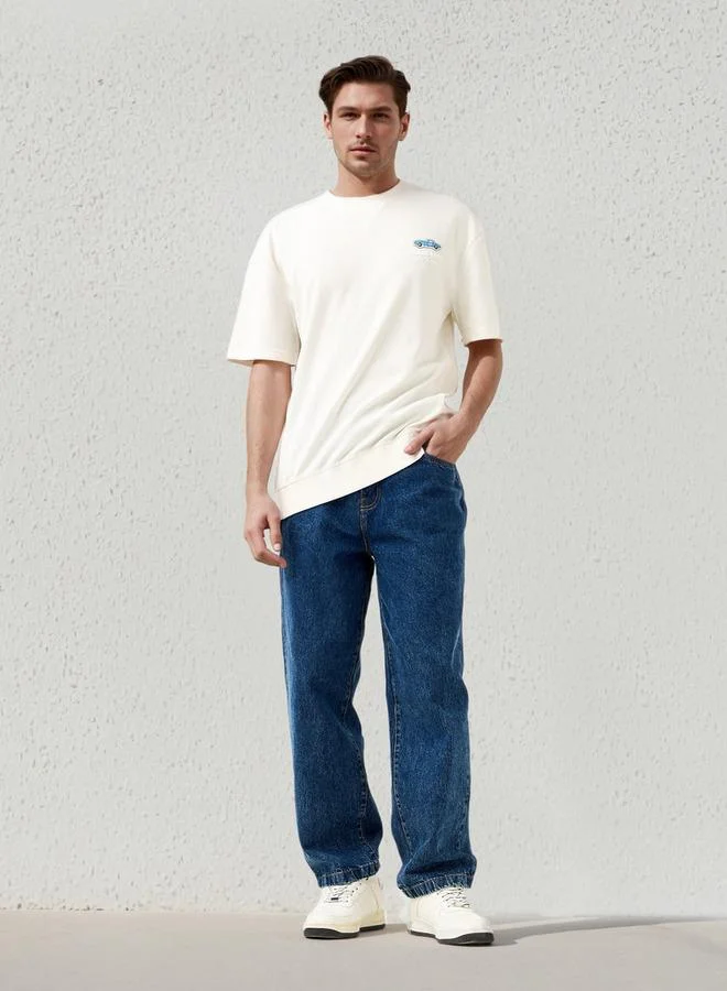 Lee Cooper Lee Cooper Printed T-shirt