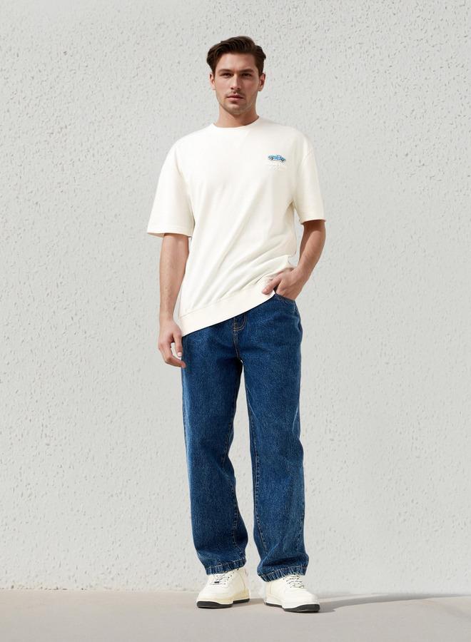 لي كوبر تيشيرت لي كوبر مطبوع - Image 2