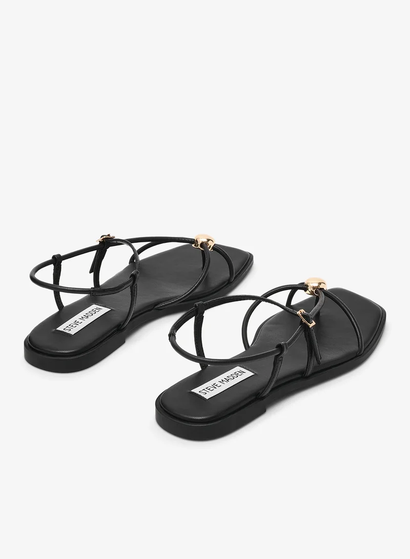 STEVE MADDEN  Slingback Flat Sandals for Women | Best Price UAE