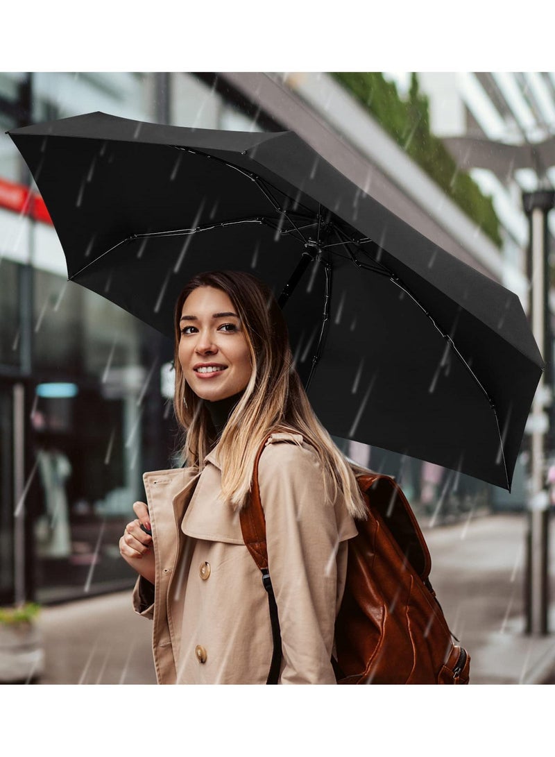 Sweet seven Mini Travel Umbrella by Lightweight Small UV Sun Umbrella for Sun&Rain Portable Lightweight Compact Paraso Umbrella(Non-Automatic) - Image 2