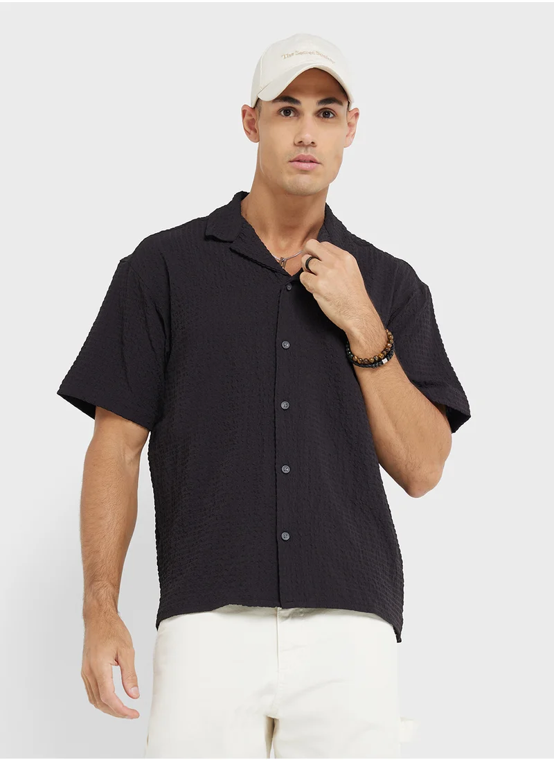 جاك اند جونز Jjpablo Pablo Shirt Shirt