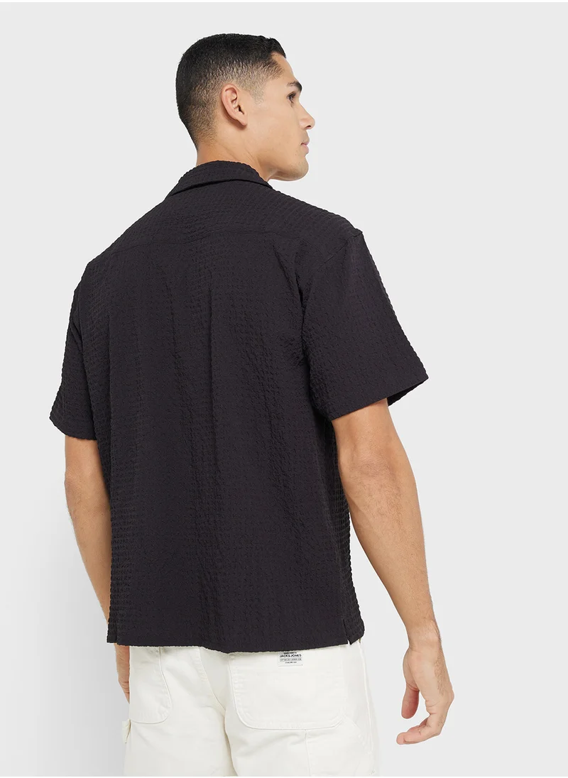 جاك اند جونز Jjpablo Pablo Regular Fit Shirt Shirt