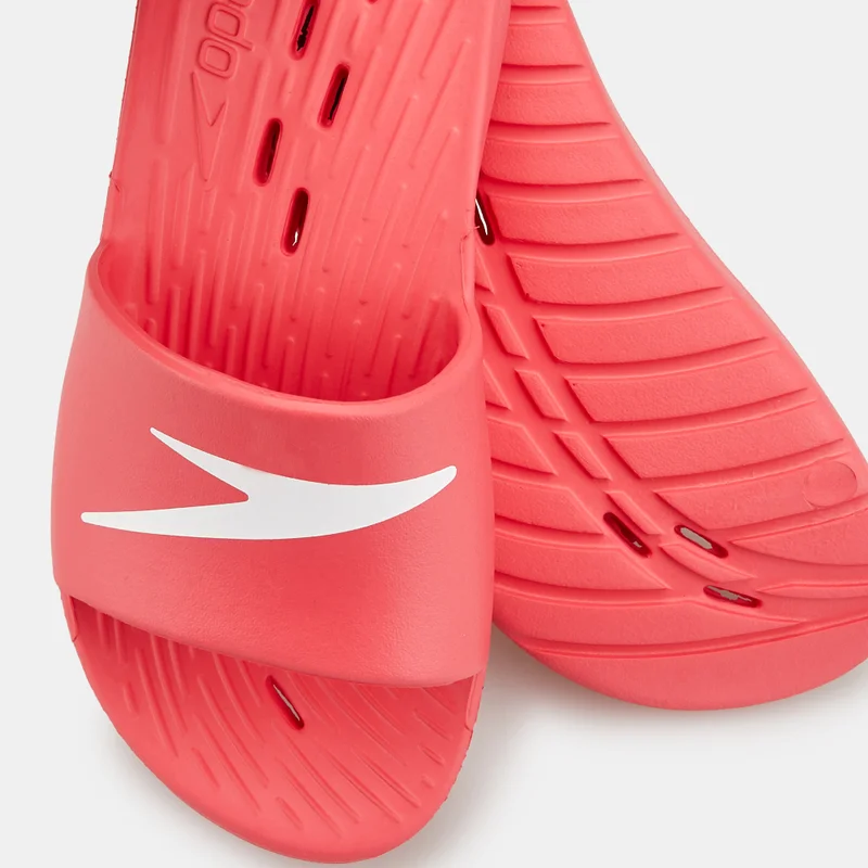 speedo Kids' Logo Slides