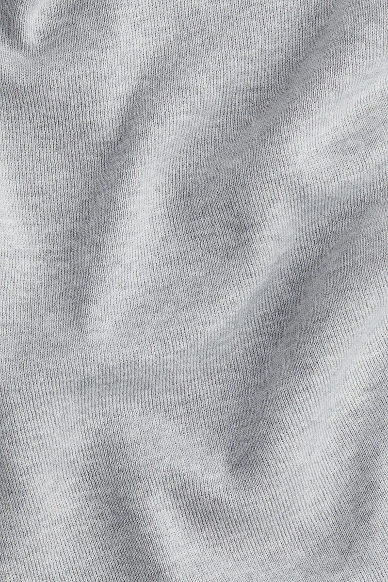 H&M Fine-knit trousers