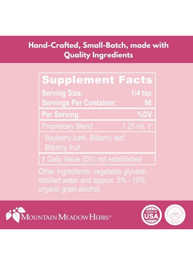 Mountain Meadow Herbs Mountain Meadow Herbs Vari-Plex: Natural Vein Vitality for Women, Enhance Circulation & Capillary Health, Fast Acting Liquid Extract 4oz.  - Image 5