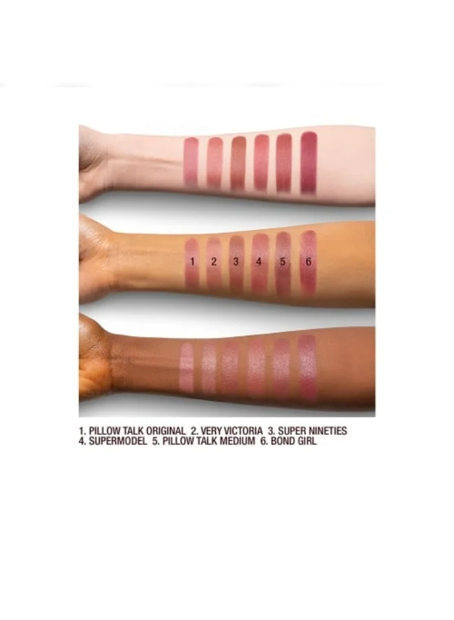 Charlotte Tilbury M.I.Kiss Matte Revolution - M.I.Kiss for Women | Best Price UAE