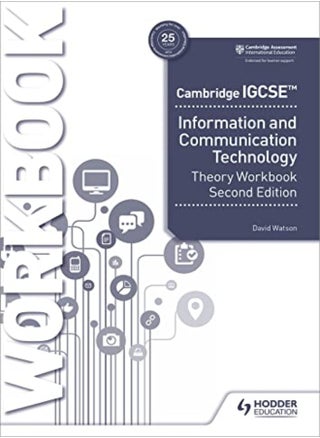 Cambridge Igcse Information And Communication Technology Theory Workbook Second Edition - pzsku/ZA0C3140597539DE8AB8BZ/45/_/1703601522/48395d3a-05d8-454d-acd4-a7740563f77d