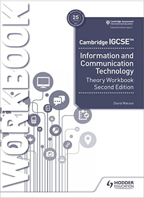 Cambridge Igcse Information And Communication Technology Theory Workbook Second Edition