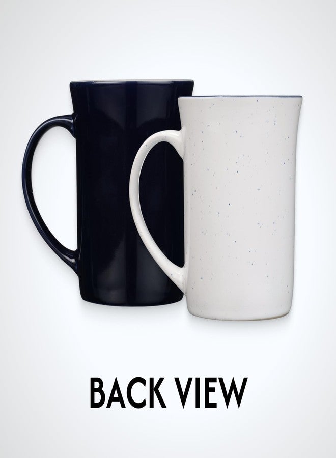 ذا ميموري كومباني كوب منقط من شركة ميموري، مرخص رسميًا من دوري كرة القدم الأمريكية - نيو إنجلاند باتريوتس، عبوة من قطعتين، للمباراة المنزلية/الخارجية - Image 5
