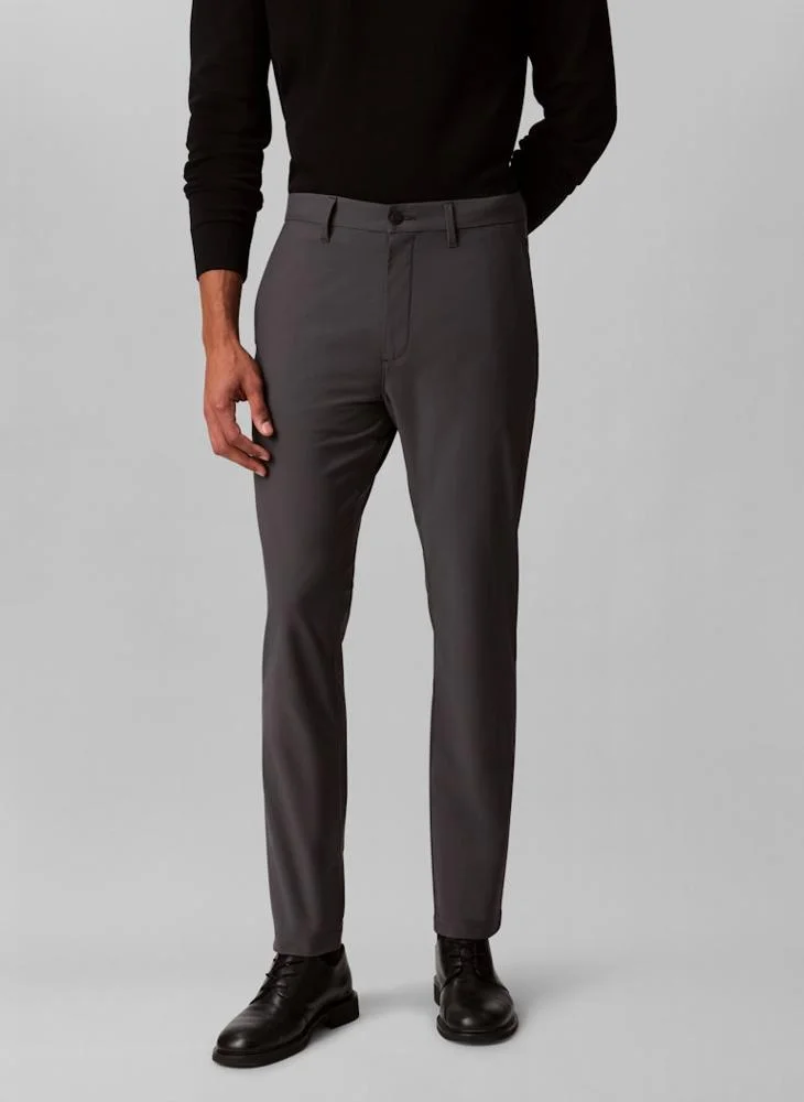 كالفن كلاين Slim Stretch Trousers