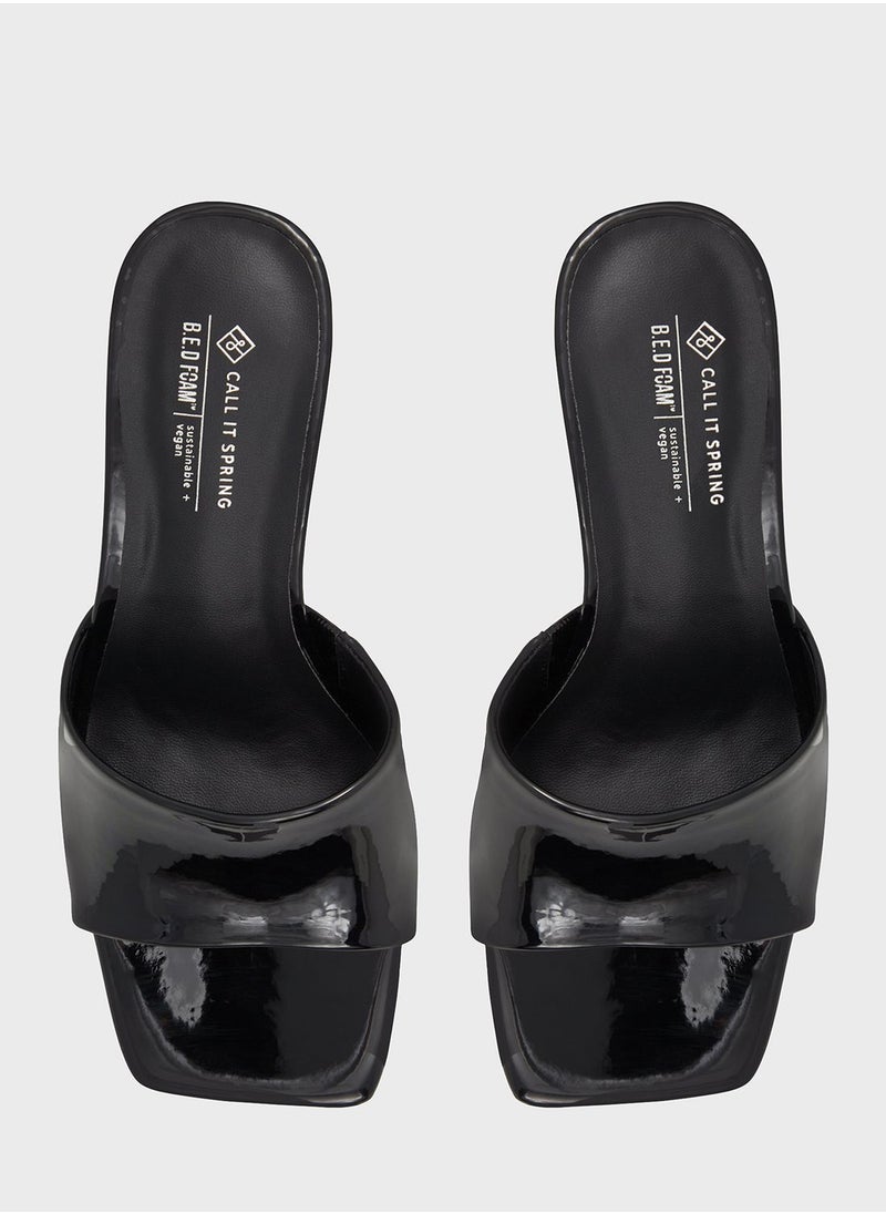 CALL IT SPRING - Ilary High Heel Sandals - Image 1