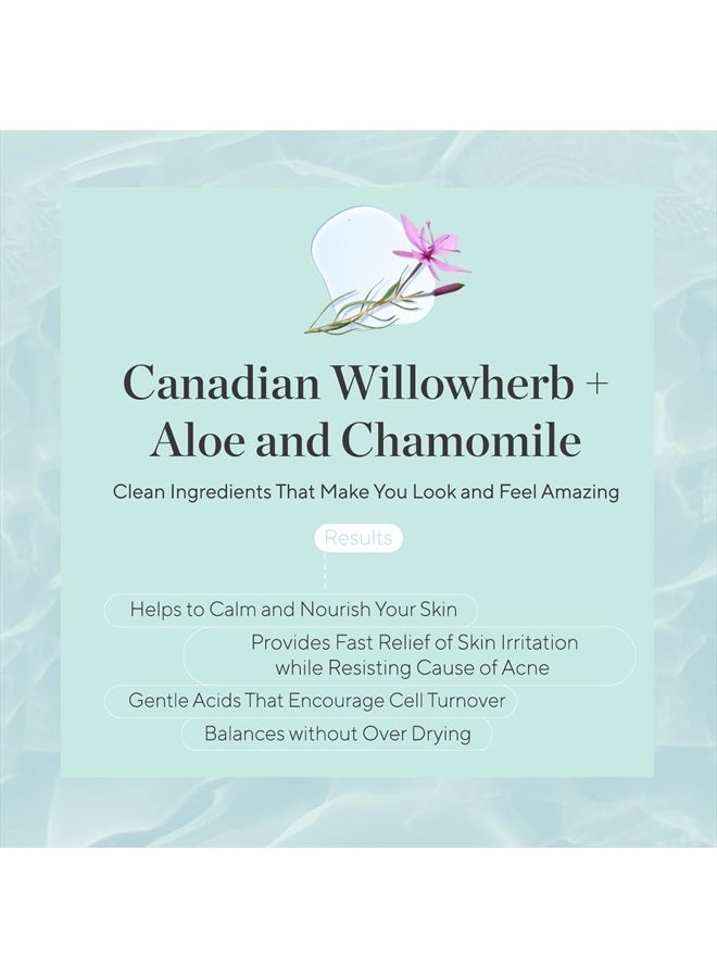 HydroPeptide Clarifying Toner Balance Peptide Control Pads, 4 Ounce - Image 5