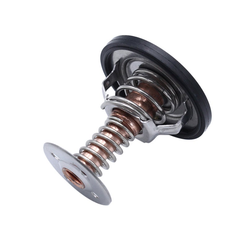 160 Degree Thermostat: Premium Sturdy Durable Material - Easy 5-Minute Installation Direct Replacement Thermostat for Chevrolet C6 Corvette LS2 LS3 LS7 Vehicles - Image 3