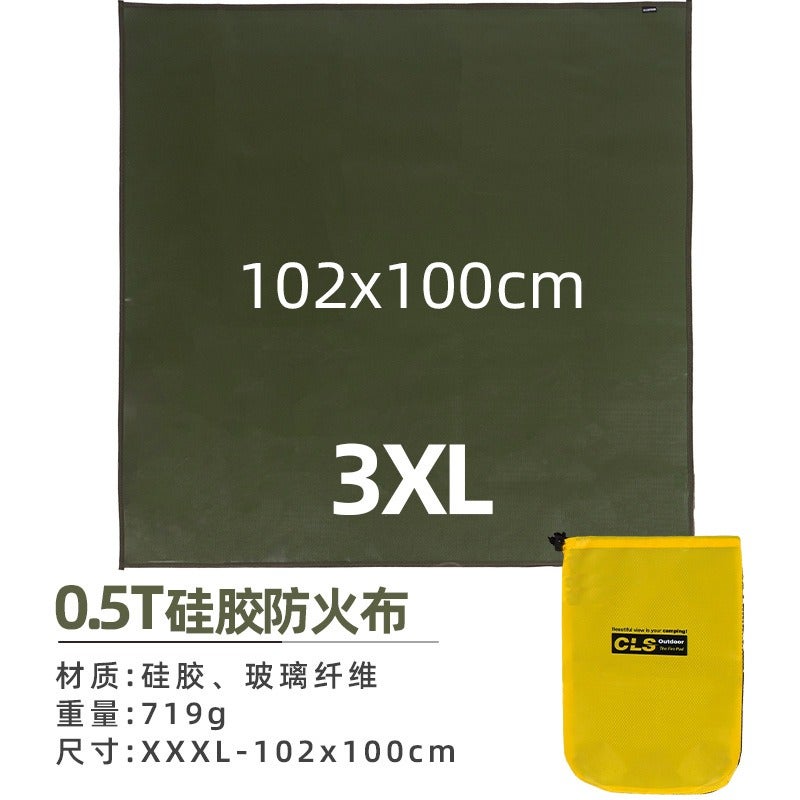 Silicone-Coated-102x100cm-Three Extra Large