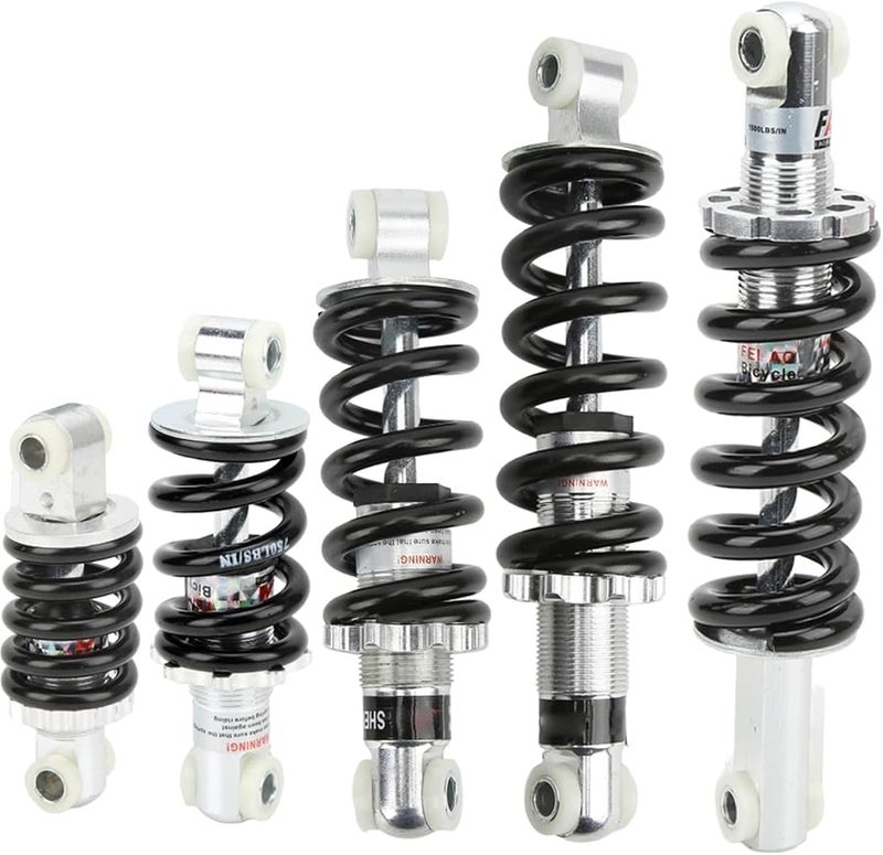 Shock Absorbers 190mm x 1200LBS 90 125 150 200mm 750 1500LBS - Image 3