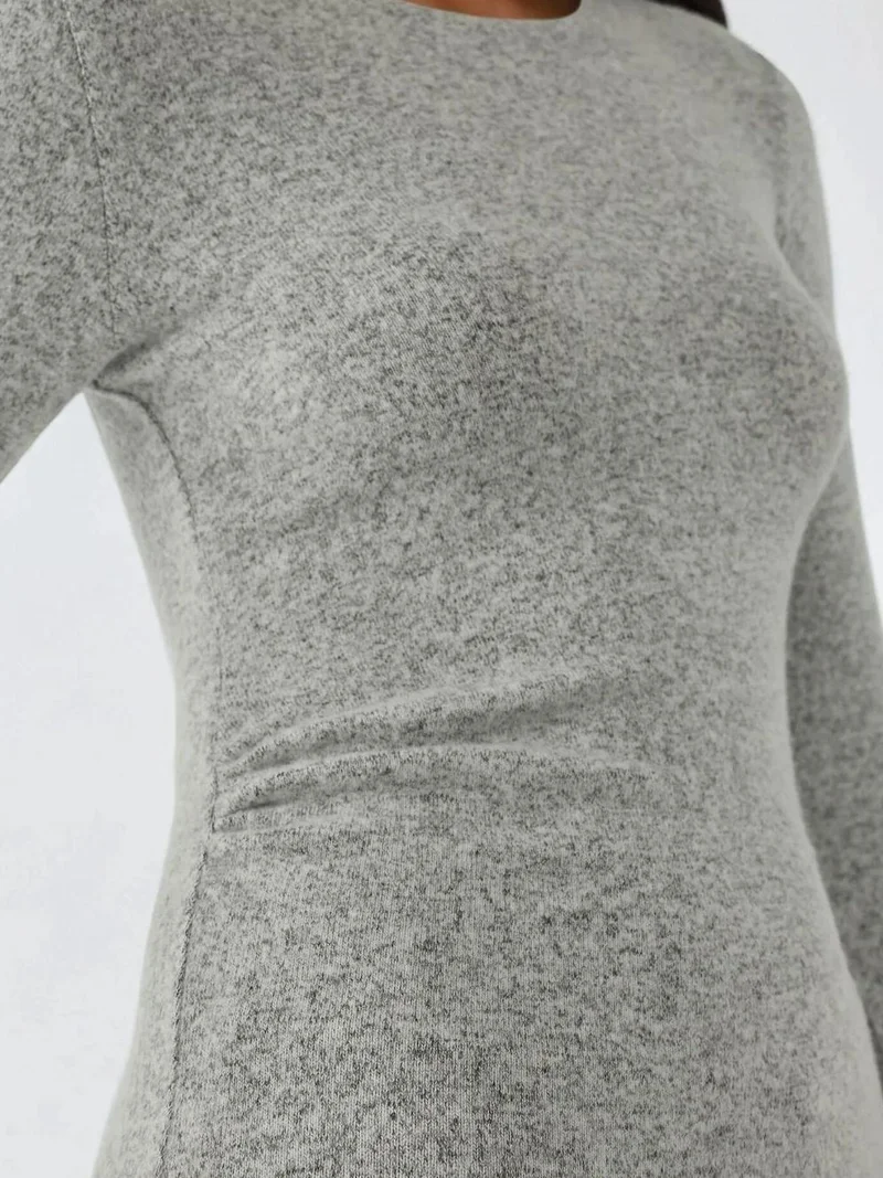 HICCUP Viscose Blended Basic Top