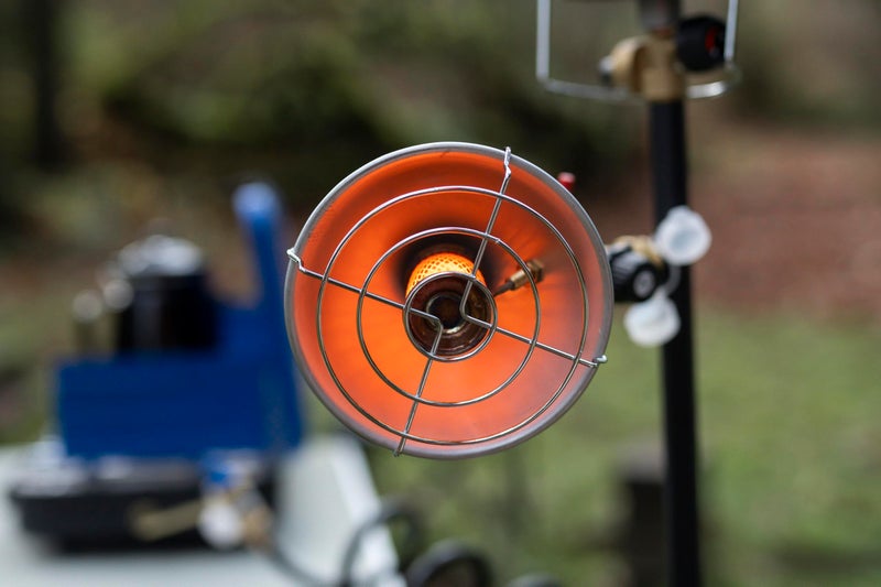 Stansport Portable Outdoor Propane Radiant Heater (195),Black - Image 4