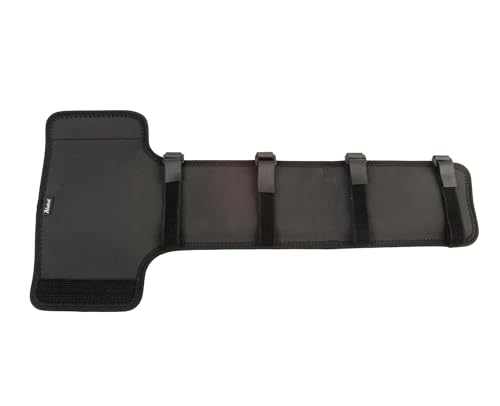 Neo Tech Neotech Sousaphone Shoulder Pad,Black - Image 5