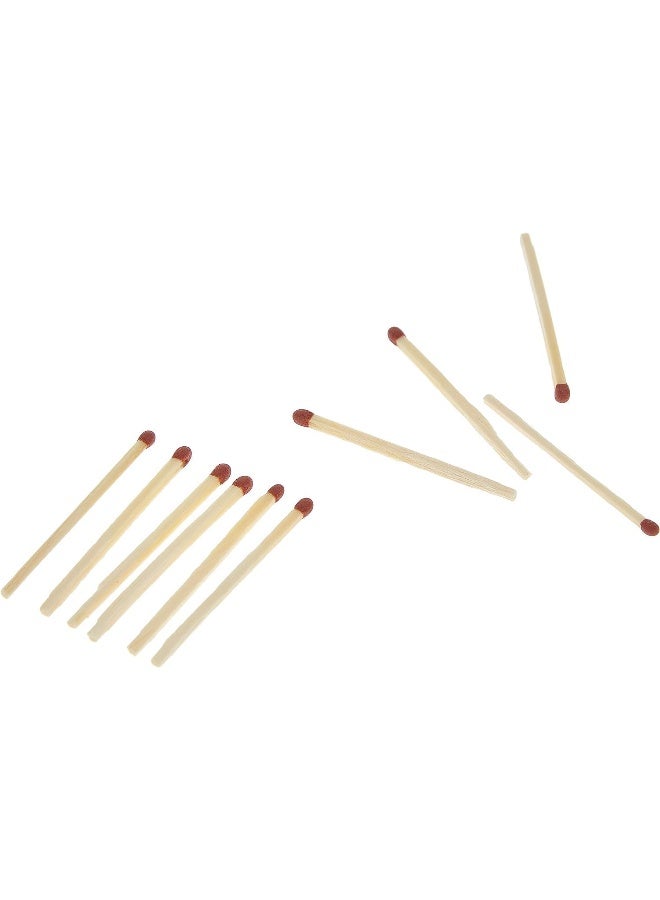 ALSAQER The Saqer Safety Match Box Small | Matches (Pack of 10 Pcs) - Image 3