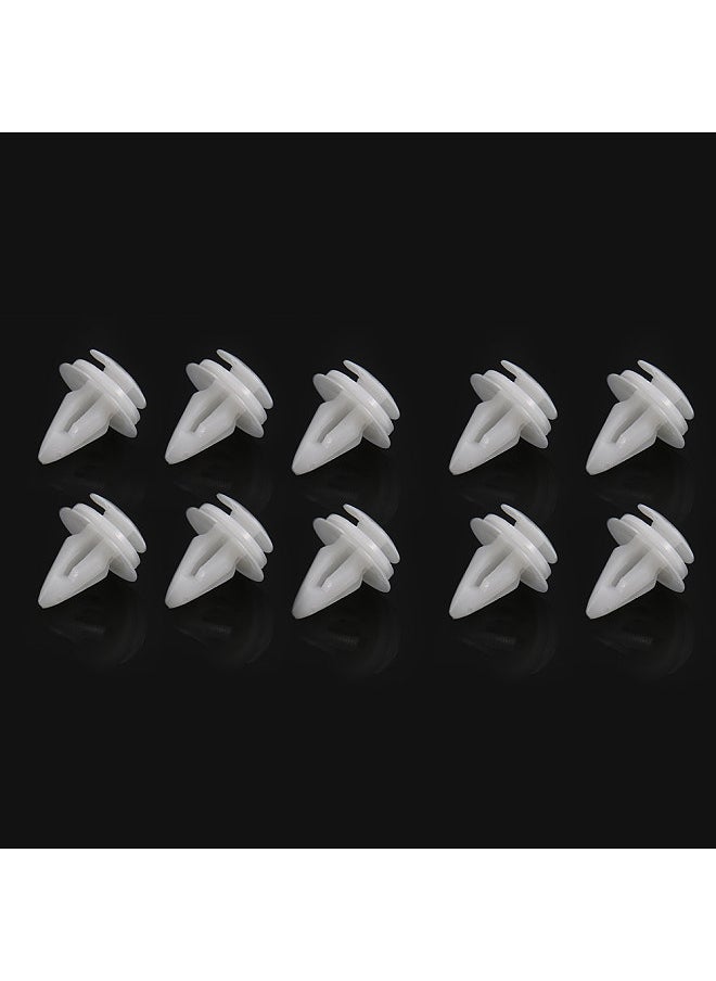 Generic - 50 PCS Interior Door Card Trim Panel Retainer Clips Fastener Boot Clamp Lining Replacement for BMW E36 E46 E39 E36 E53 E93 - Image 1