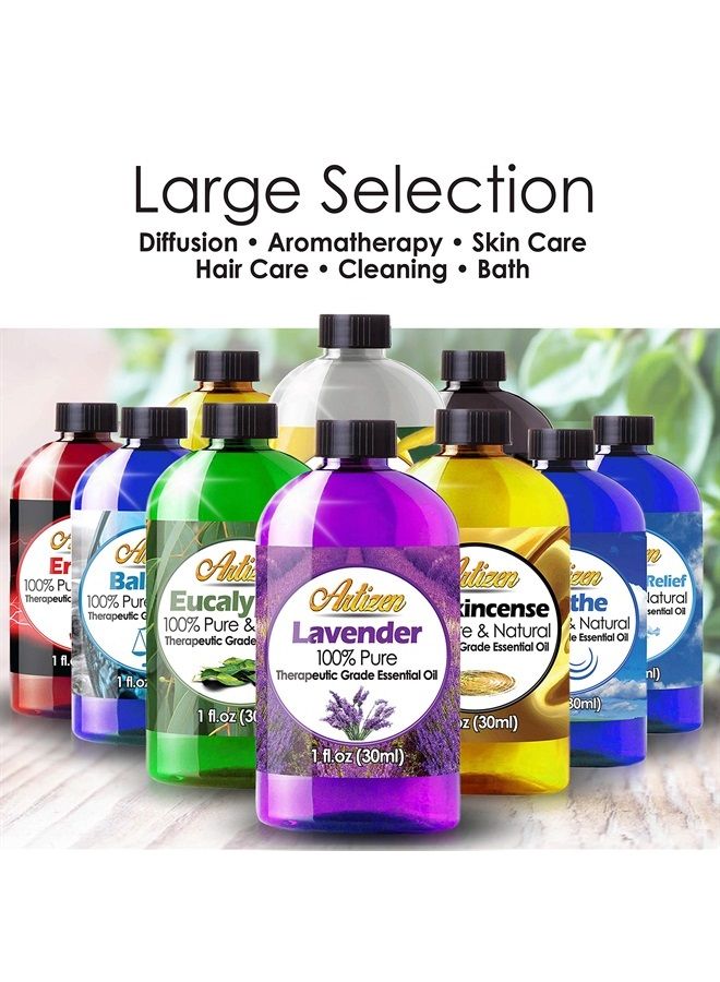 Artizen زيت السترونيلا الأساسي 2 أونصة - 2 أونصة سائلة - Image 3