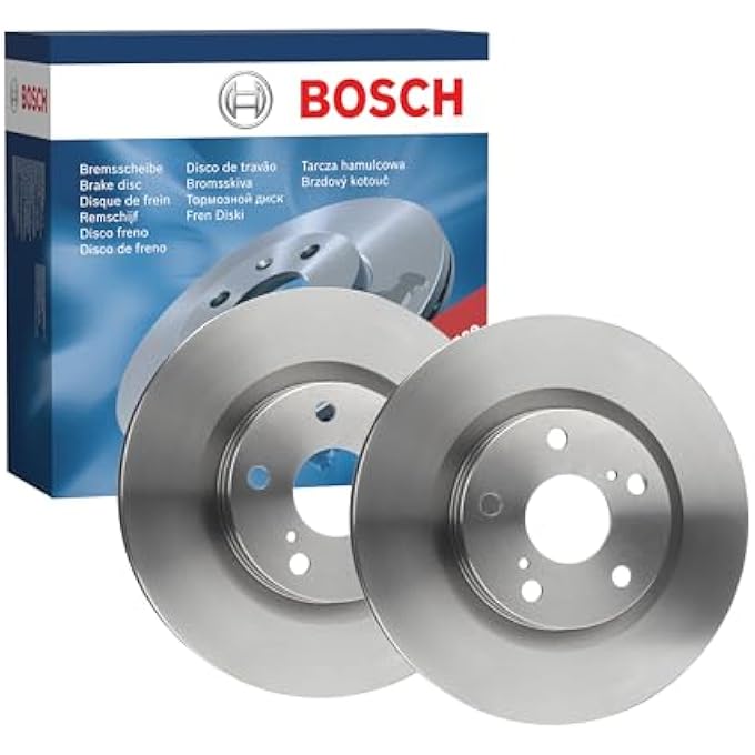 Bosch 0 986 479 S22 Brake Disc - Image 1