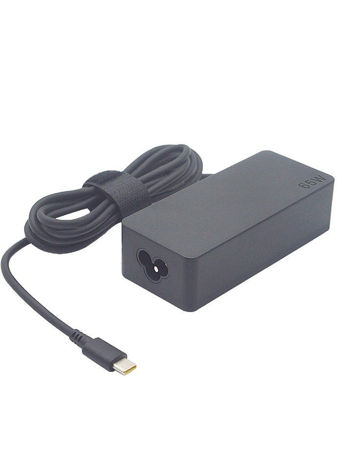 Lenovo 65 W Standard AC Adaptor USB Type-C - Image 1