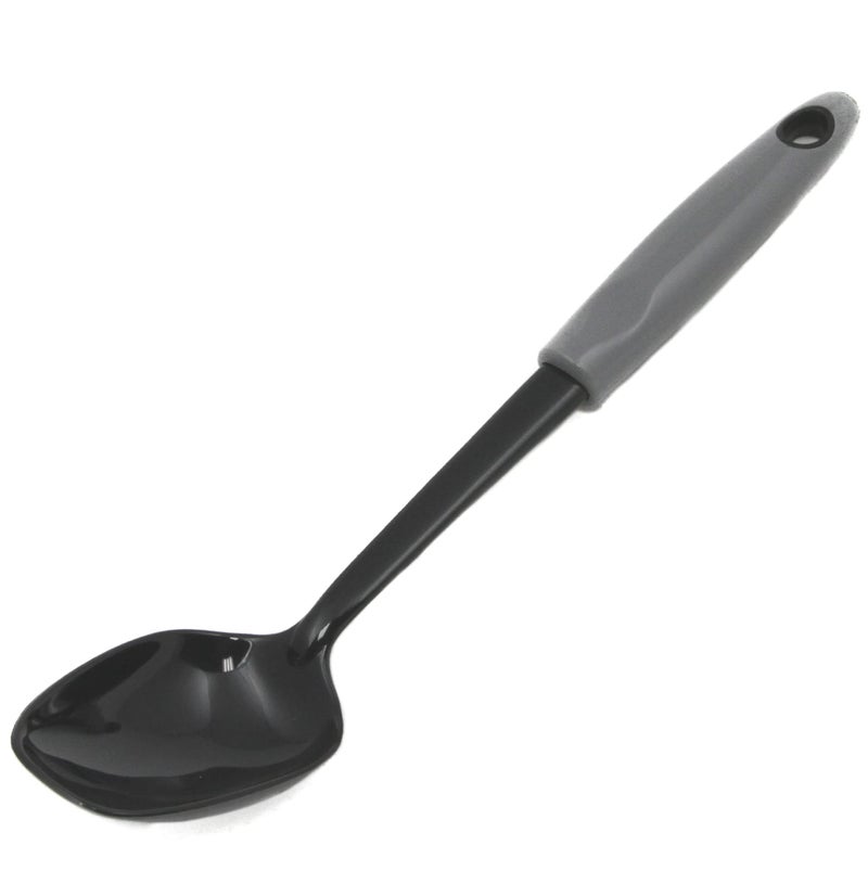 Chef Craft Select Nylon Basting Spoon 12 inch Gray