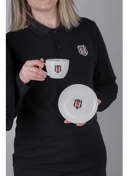 Beşiktaş LICENSED BEŞİKTAŞ SET OF 2 PORCELAIN TEA CUPS  - Image 5