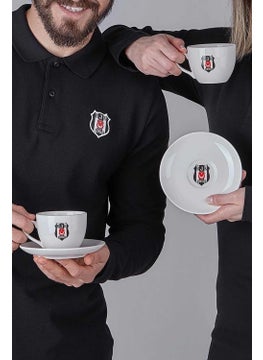Beşiktaş LICENSED BEŞİKTAŞ SET OF 2 PORCELAIN TEA CUPS  - Image 4