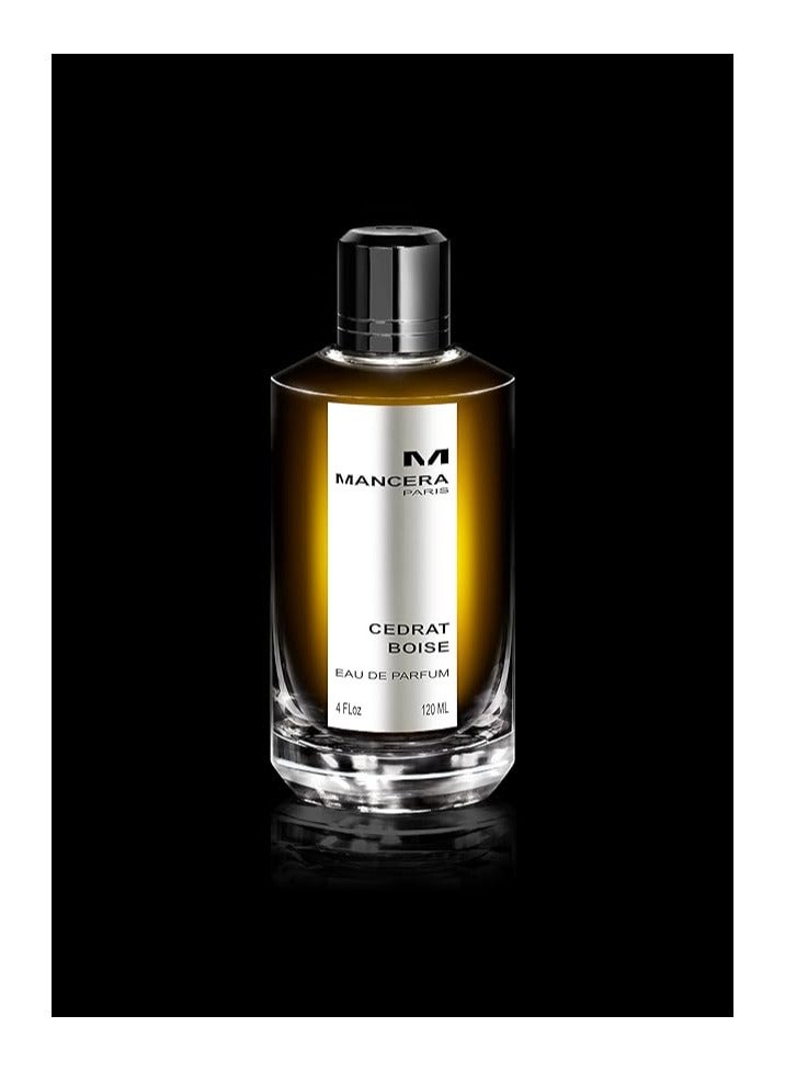Mancera Cedrat Boise EDP 120ml - Image 3